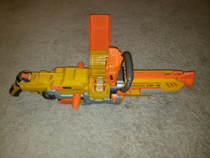 nerf minigun ebay