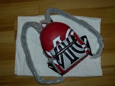 MCM Rucksack Stark, Leder, Logo, Aktuell