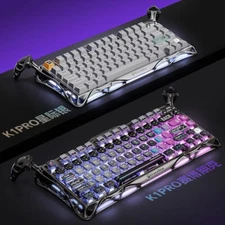 Gravastar Mercury K1 Pro / K1 Lite / K1 75% Wireless Mechanical Gaming Keyboard