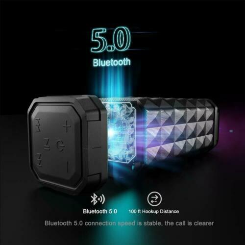Bugani M99 Portable Bluetooth Speakers 5.0 16W Outdoor Wireless