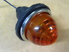 <!--F#f_0-->vintage plastic amber LIGHT INDICATOR holden fj fx Datsun 1000 1200 midget mga<!--F/-->