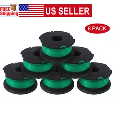 Commercia 20ft 0.080 Inch SF-080 String Trimmer Replacement Auto Feed Spool Line