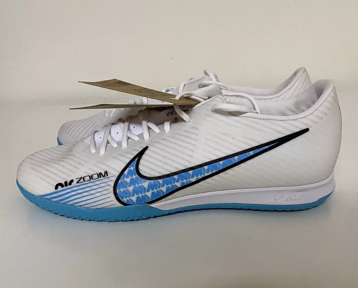 sunrise diet Miserable Nike Zoom Mercurial Vapor 15 Academy IC Mens Sz 11.5 White Blue Pink DJ5633-146 | eBay sunrise diet Miserable Nike Zoom Mercurial Vapor 15 Academy IC Mens Sz 11.5 White Blue Pink DJ5633-146 | eBay