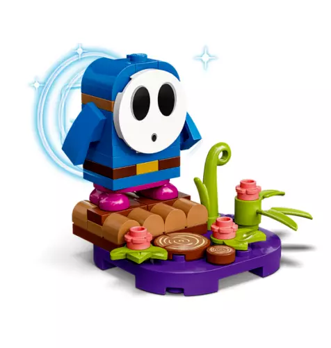Lego 2025 shy guy