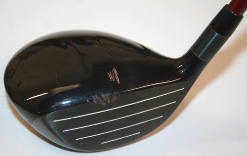 Cobra S9.1 Pro 3 wood with Matrix Ozik X FW-7 stiff flex graphite shaft - Picture 3 of 5