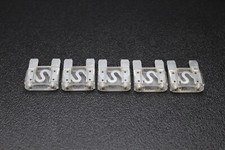 5 PACK MAXI 80 AMP FUSE BLADE STYLE CAR BOAT AUTOMOTIVE AUTO HOLDER FUSES EE