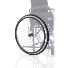 Ruote Posteriori di Ricambio Carrozzina Disabili ad Autospinta CP100 Moretti