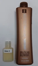 1 oz Brazilian Blowout Step 2 Solution  - FREE SHIPPING