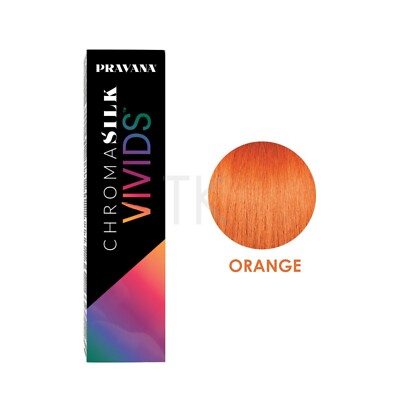 Pravana ChromaSilk Vivids 90ml 3oz Hair Colors NEW! (Choose Yours)
