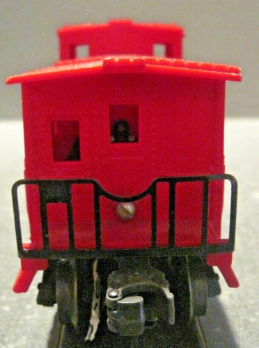 LIONEL POSGUERRA O/O-27 LIONEL LÍNEAS 6017 CABOOSE - Imagen 2 de 7