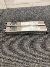 LOT OF 2 / 3Y YM-2451C REV B 450W POWER TECHNOLOGIES REDUNDANT POWER SUPPLY