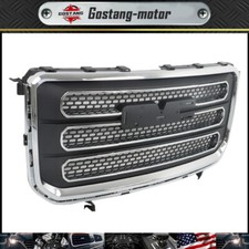 For Gmc Acadia Slt 2013-2015 2016 Models Grille Shell Assembly Chrome 22814533