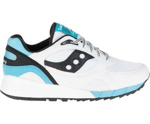 saucony shadow 6000 white