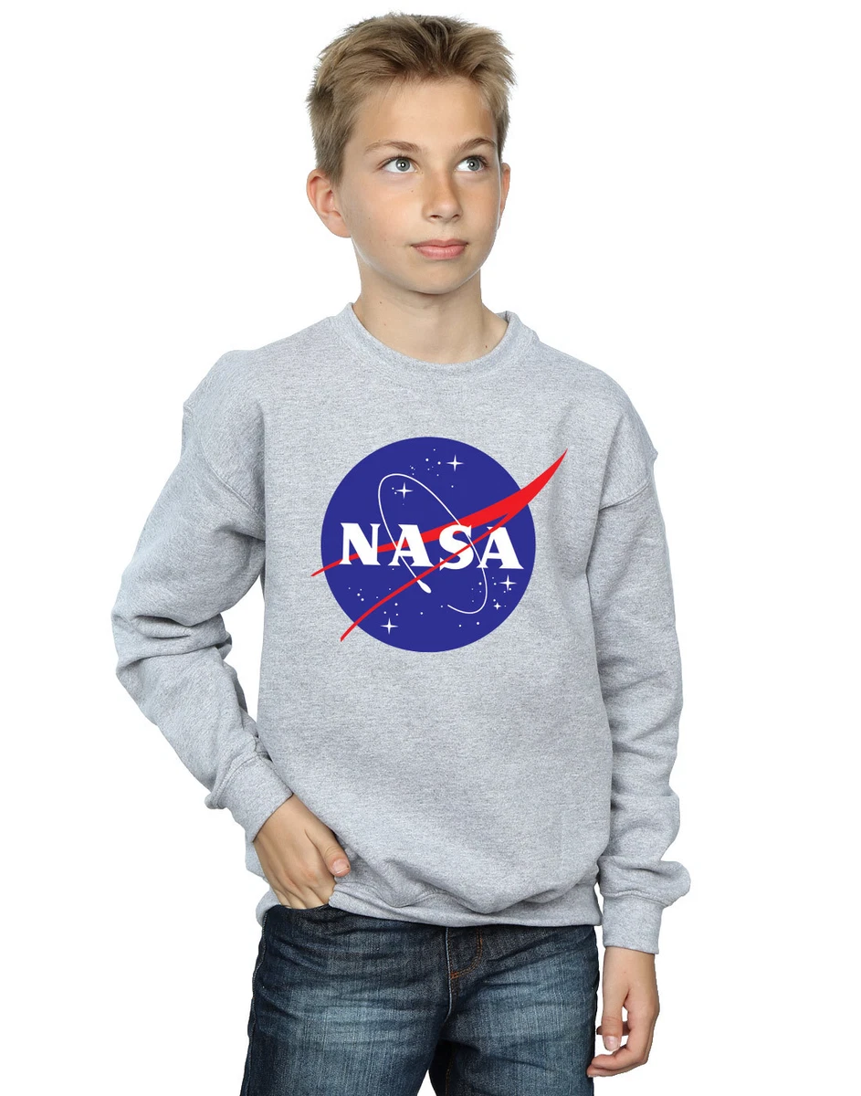Felpa nasa shop bambina