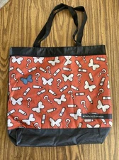 REUSABLE SHOPPING BAG, #ONOURSLEEVES, 17”L x 3.25”W x 16.25”H Teacher Bag