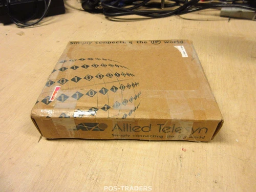Allied Telesyn ATI AT-2500TX V3 PCI Ethernet Adapter Card - NEW IN DAMAGED BOX