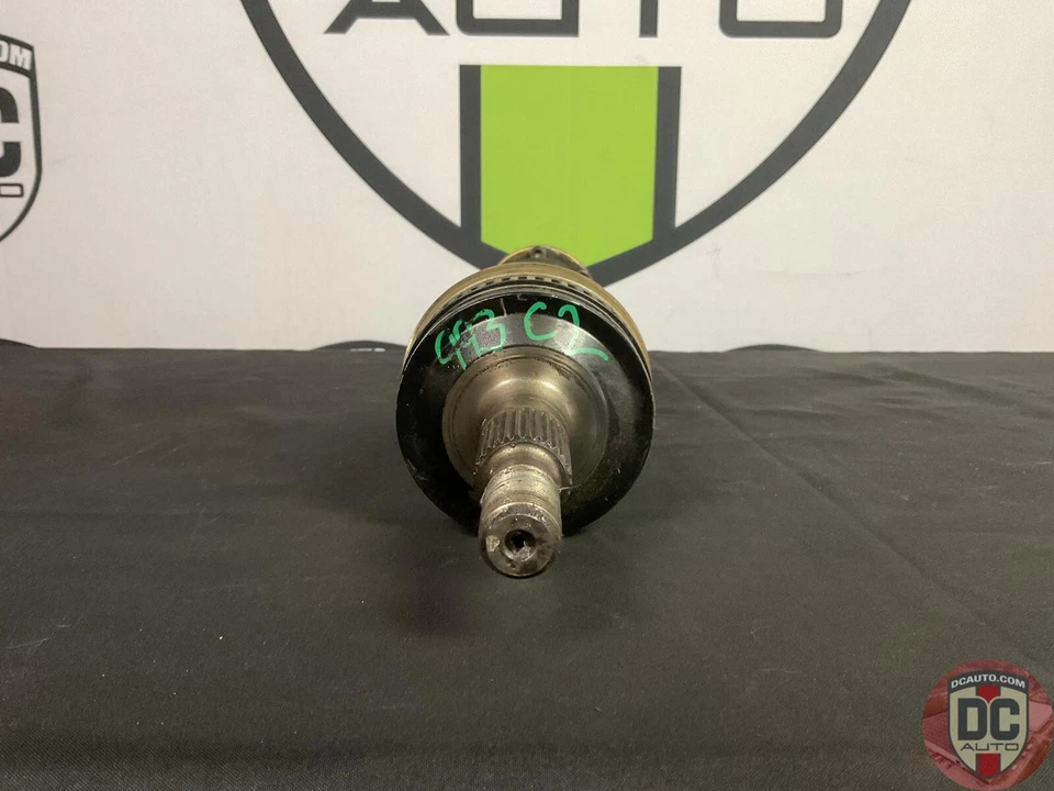 1994-1998 Porsche 911 993 C2 MT Rear Axle Shaft 99333202400 125793 - Image 2 of 4