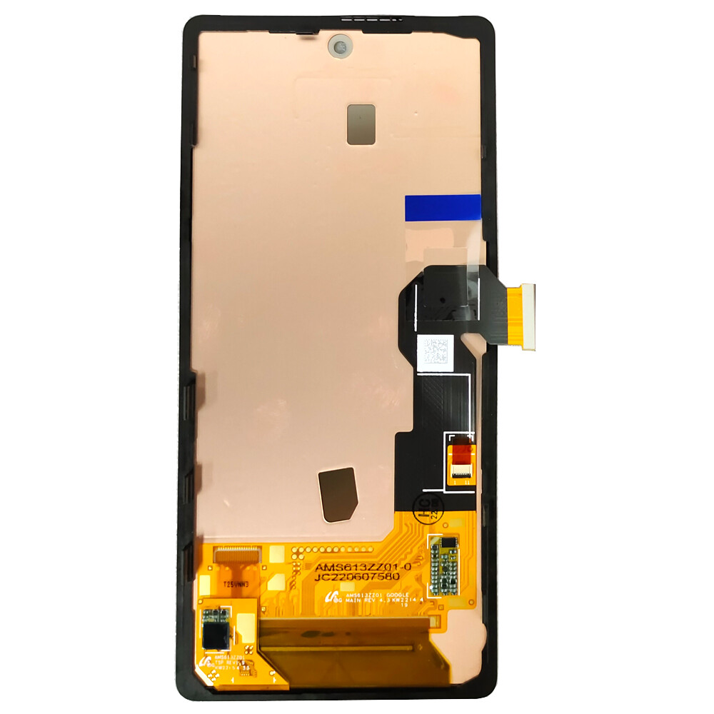 OLED For Google Pixel 6 / 6A / 6 Pro Display LCD Touch Screen Digitizer ...