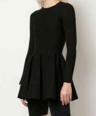 black short tight dress Sexy Deep V neck Lace Short Black Homecoming Dress Tight QH2489 Custom Size / Black main image 1