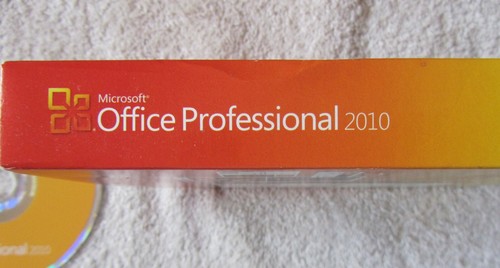 Microsoft Office 2010 Professional- Word, Excel, PowerPoint, Publisher, Access - Picture 4 of 7