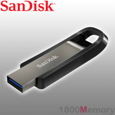 SanDisk Extreme Go USB 3.2 Gen1 Flash Pen Drive SDCZ810 400MB/s | eBay