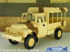 ACMAT TPK 4 20 MODEL LORRY TRUCK ARMY MILITARY 1:43 SIZE IXO DIREKT 06 CREAM T3