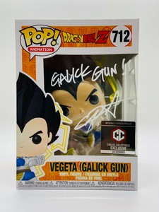 vegeta ozaru funko pop