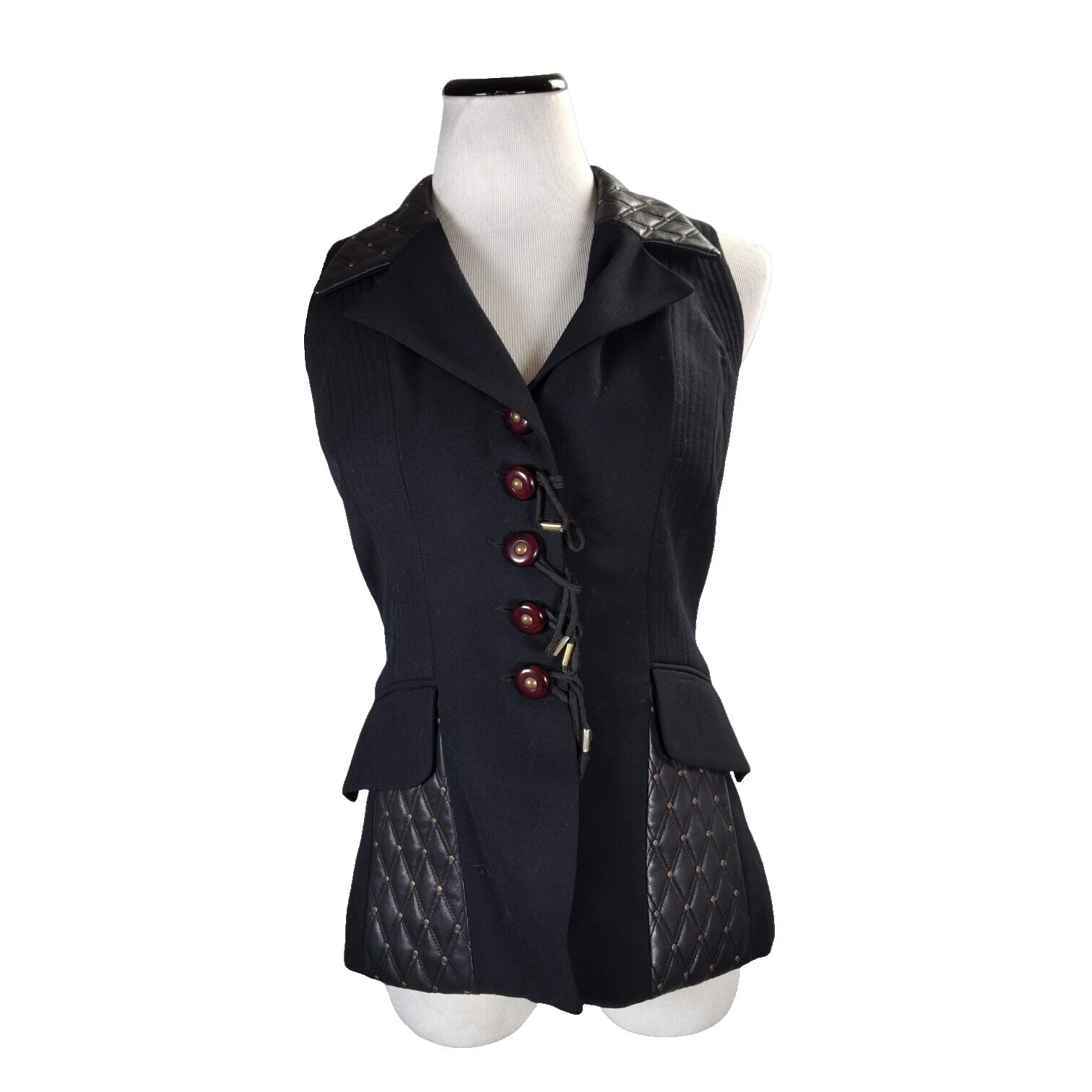 Alberto Makali Women's Solid Coats, Jackets & Vests for Women