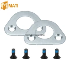 2x Ball Joint Bracket for Polaris Ranger 400 425 500 570 700 800 ETX EV TM Crew