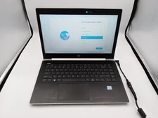 HP ProBook 440 G5 14" Laptop Intel Core i5 8GB RAM 128GB SSD Win11 -READ -RR