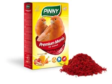 Pinny Premium Menu Red Pigmenting Food for Granivorous Red Factor Birds (300 g)