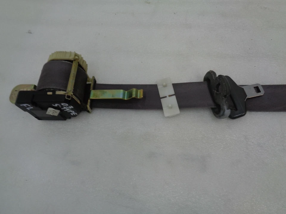 2003-2004 Jaguar S-Type Front Left Driver Seat Belt Retractor OEM AK211178 Foto 2 de 4