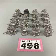 ORCS HALBERDS BODYGUARD X 16 GRENADIER CHRONICLE NICK LUND EARLY CITADEL ERA