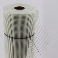 100m² toile de renfort, tissu de renfort en fibre de verre WDSV 165 g, 4x4 mm