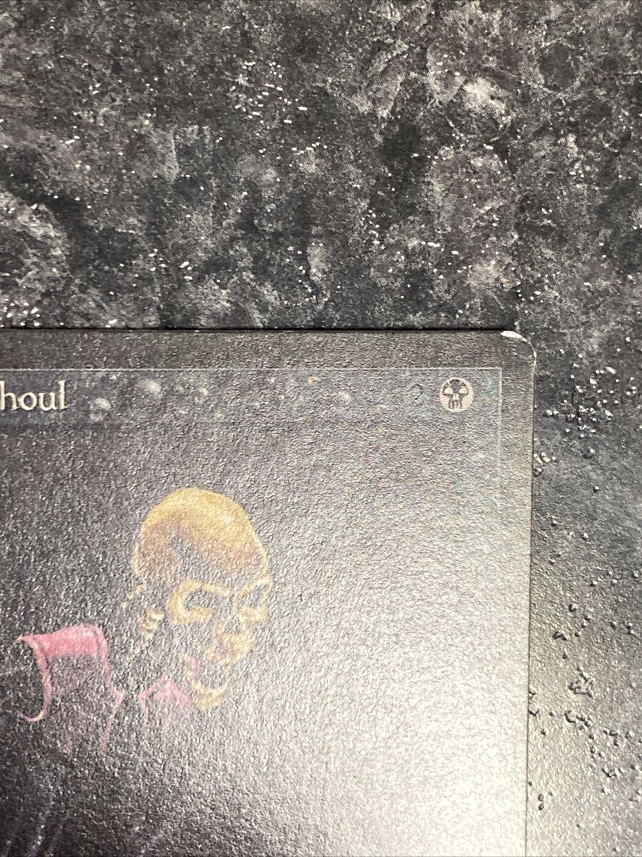 Khabal Ghoul X1 Mtg Arabian Nights Nm-Vlp | eBay Khabal Ghoul X1 Mtg Arabian Nights Nm-Vlp | eBay