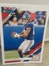 Donruss...2019...Evan Engram #182...NY Giants  