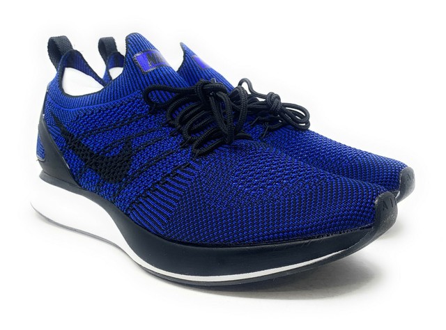nike air zoom mariah flyknit racer blue