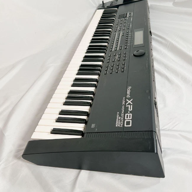 Roland XP-80 Music Workstation Synthesizer – Fully Tested – Japan Version - Image 4 of 4
