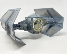 Vintage Kenner Star Wars Darth Vader Tie Fighter Vehicle ‘78 Parts Repair Pieces