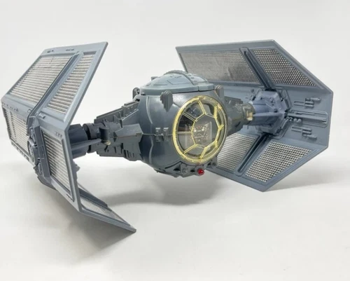 Vintage Kenner Star Wars Darth Vader Tie Fighter Vehicle ‘78 Parts Repair Pieces
