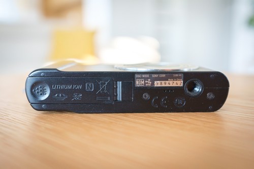Sony Cyber-shot DSC-W800 20.1MP Digitalkamera CCD Sensor - Bild 16 von 23