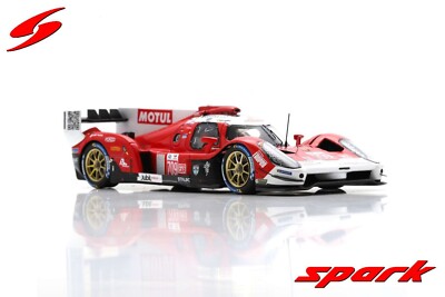 ミニカー Glickenhaus 007 LMH No.709 Le Mans 2022 1/43 Glickenhaus 007 LMH Le Mans 24 Hrs 2022 #709 Westbrook