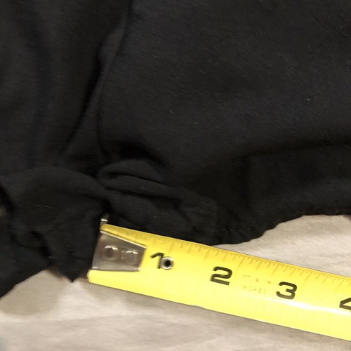 Pagliaccetto H&M diviso donna 4 nero scollo a V viscosa cinturino regolabile - Foto 6 di 12