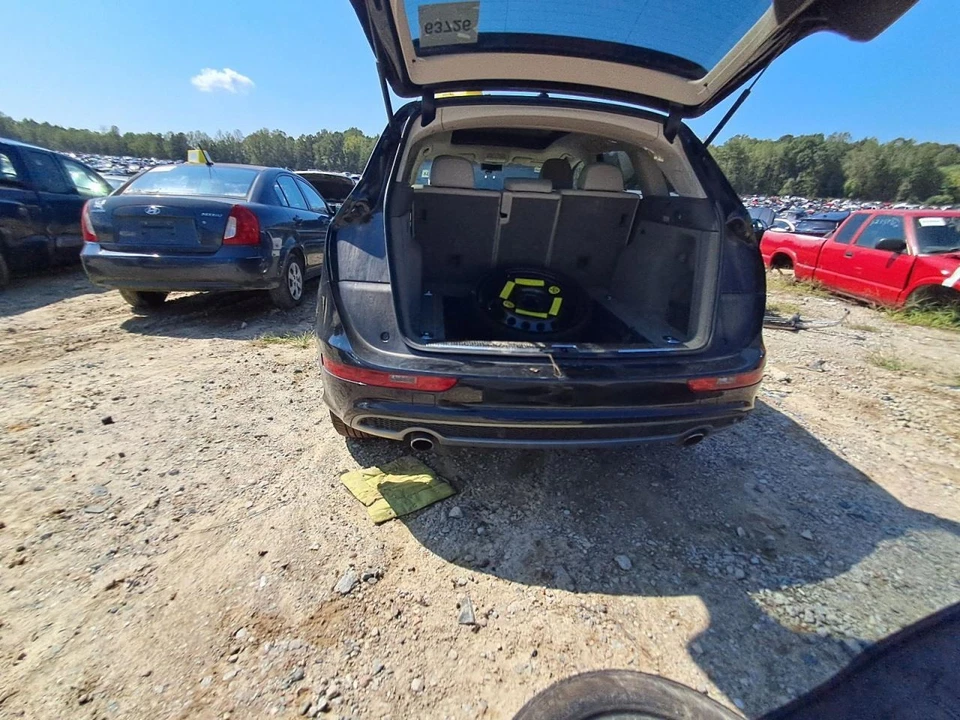 Conjunto de piezas ABS usadas para Audi Q5 2011-2012 3,2 L, 118 k millas, fabricante de equipos originales Foto 2 de 4