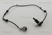 Triscan ABS Sensor Raddrehzahl 8180 14300 FüR Almera Tino Nissan V10 Dci
