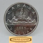 1965 Canada Silver Dollar - #C59279NQ