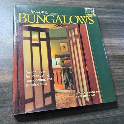Updating Classic America Bungalows Design Ideas Renovating Remodeling Book