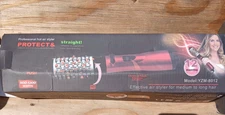 Shiny & Beauty, 2 In 1 Professional Hot Air Styler New