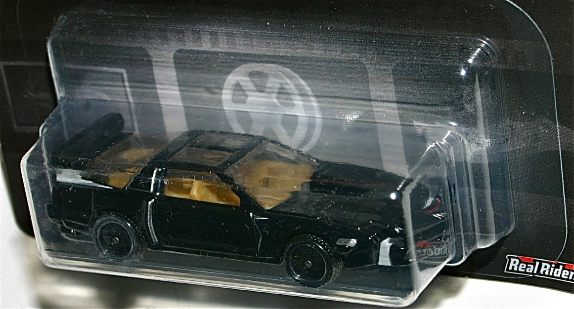 Hot Wheels Retro 1/64 Knight Rider Kitt Super Pursuit Mode Spm