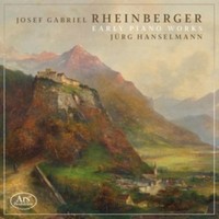 Hanselmann - Rheinberger - Early Piano Wks - Cd - G4Z